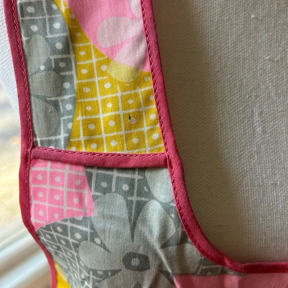 Vintage Apron Full Length - Picture 3 of 4